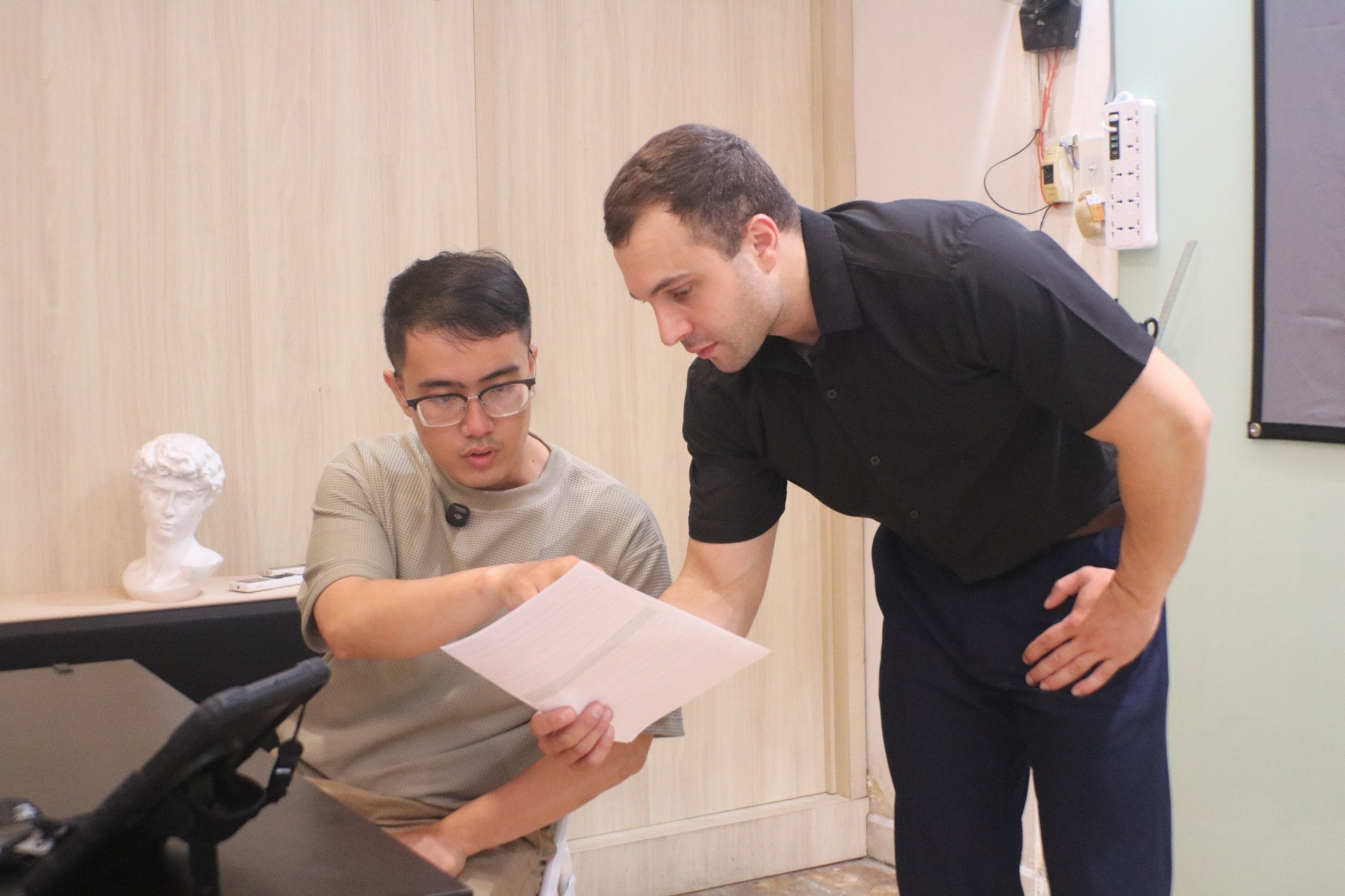 Napoleon School One-on-One Tutoring
