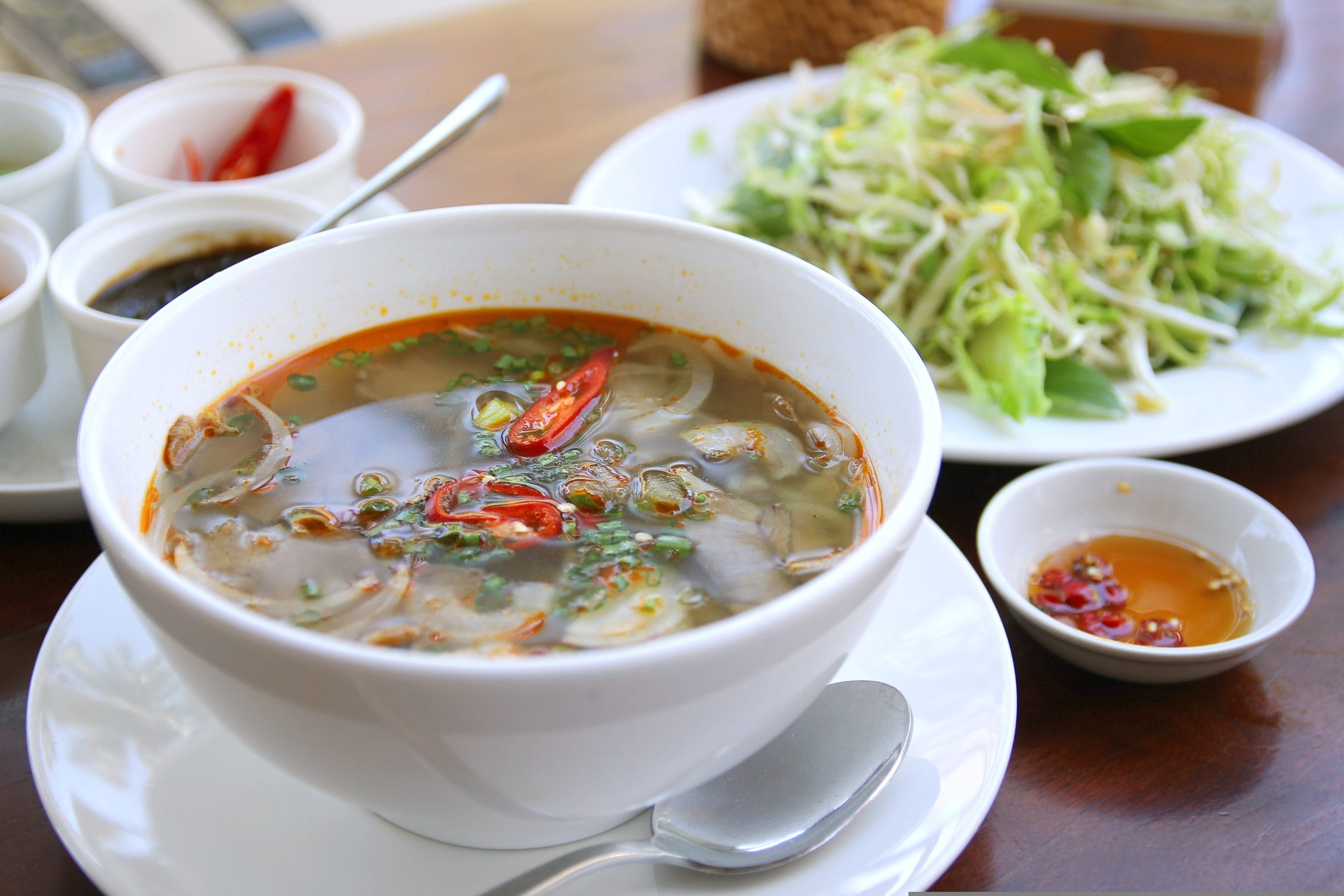 Champs de riz au Vietnam